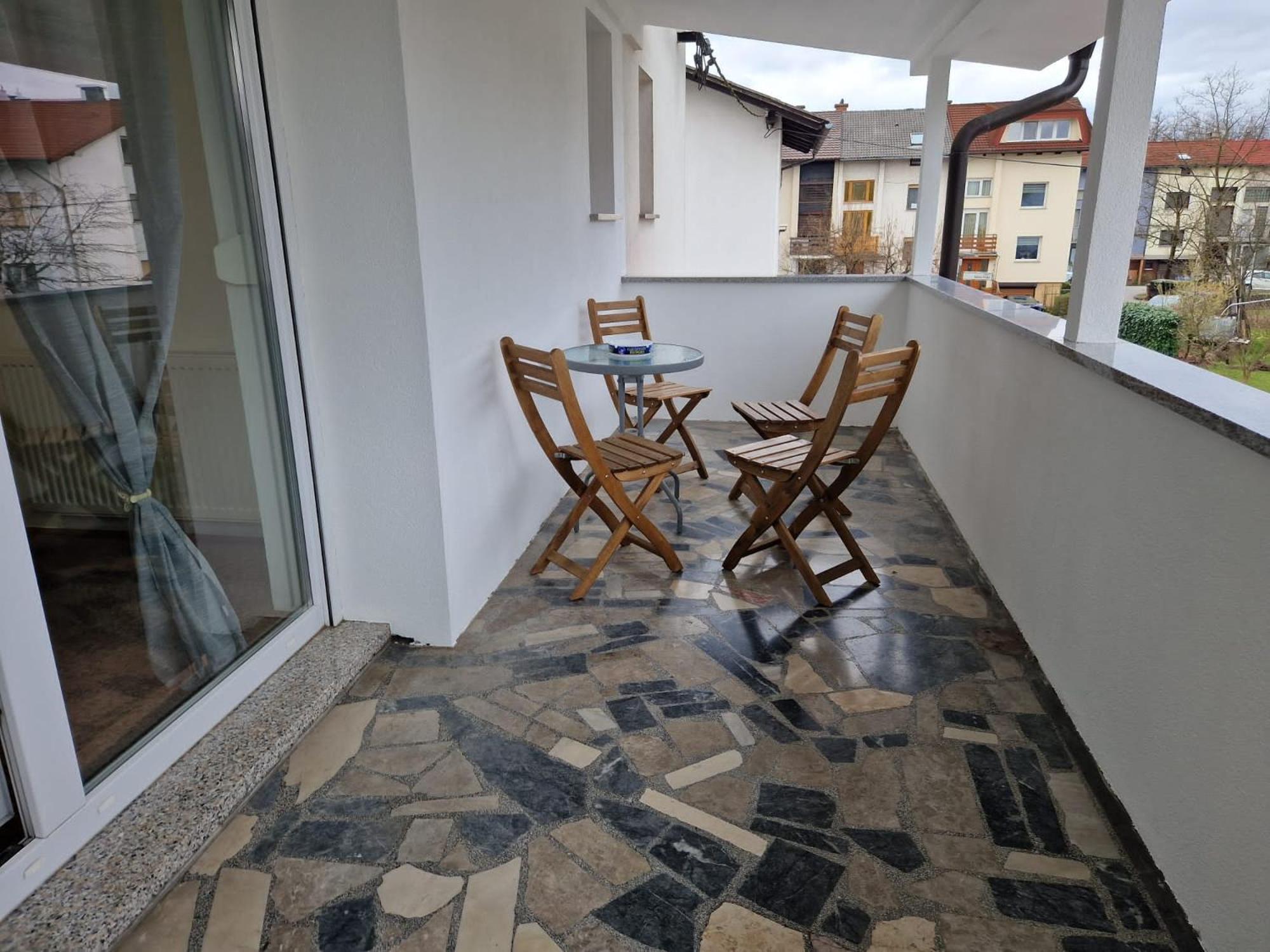 Patricia House Apartment Ljubljana Exterior photo