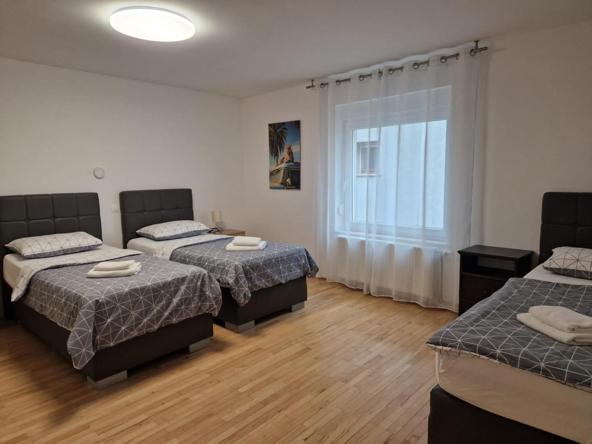 Patricia House Apartment Ljubljana Exterior photo